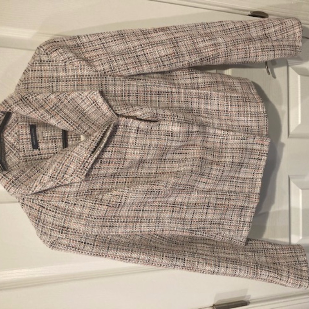 Motto Jacket - image 1